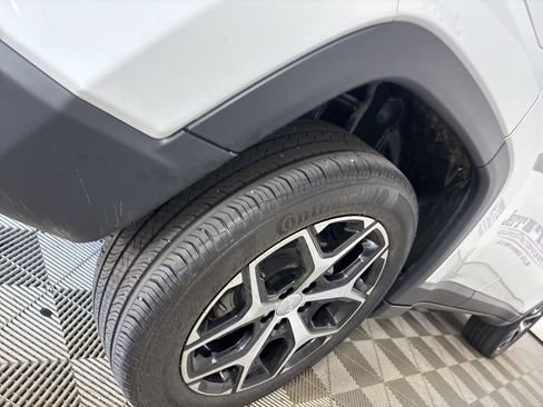 Used 2024 Jeep Compass Limited AWD/4WD image 28