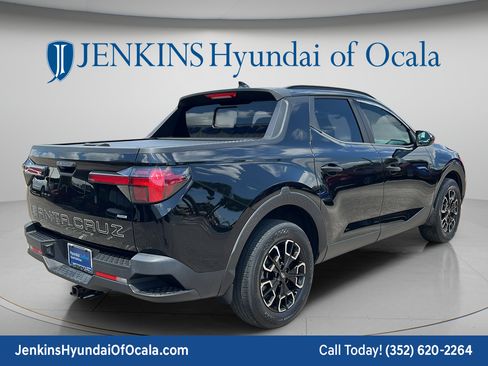 Certified 2022 Hyundai Santa Cruz SEL w/ Activity Package AWD/4WD image 3