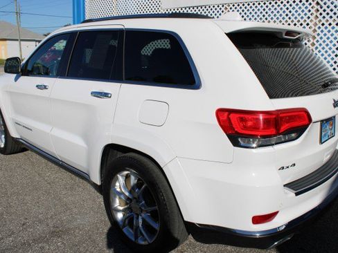 Used 2016 Jeep Grand Cherokee Summit w/ Skid Plate Group image 5