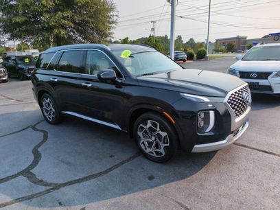 Used 2021 Hyundai Palisade Calligraphy