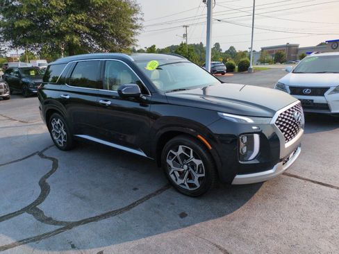 Used 2021 Hyundai Palisade Calligraphy AWD/4WD image 1