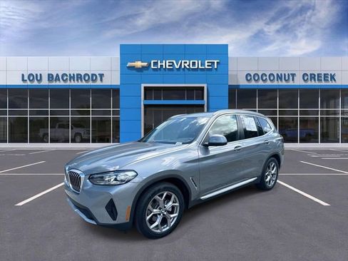 Used 2024 BMW X3 sDrive30i RWD image 4
