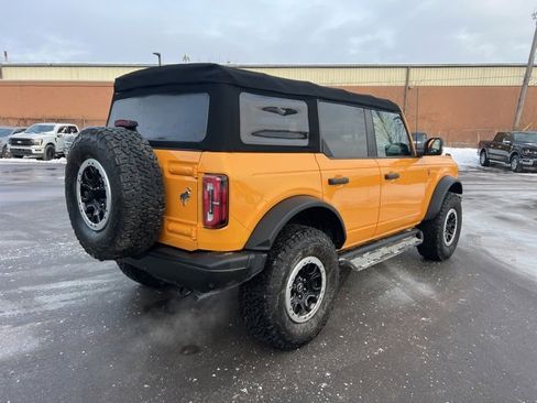 Used 2021 Ford Bronco Badlands image 5