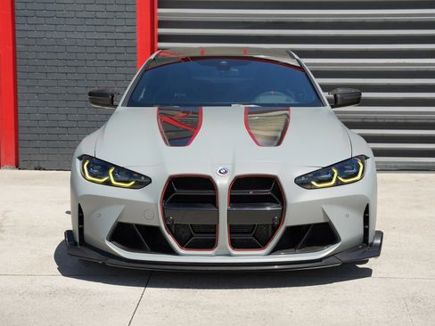 Used 2023 BMW M4 CSL RWD image 6