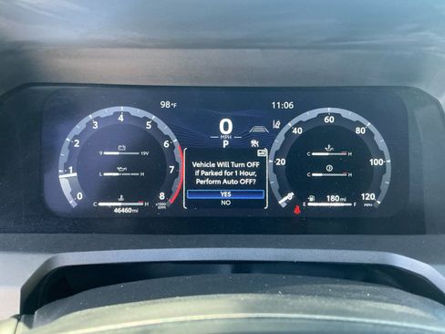 Certified 2024 Toyota Tacoma TRD Sport AWD/4WD image 10