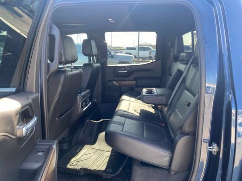 Used 2021 Chevrolet Silverado 1500 High Country AWD/4WD image 13
