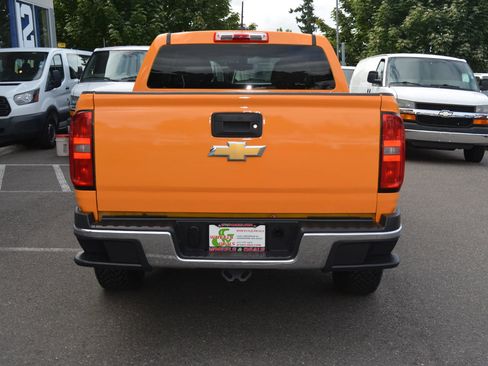 Used 2015 Chevrolet Colorado W/T w/ WT Convenience Package image 6