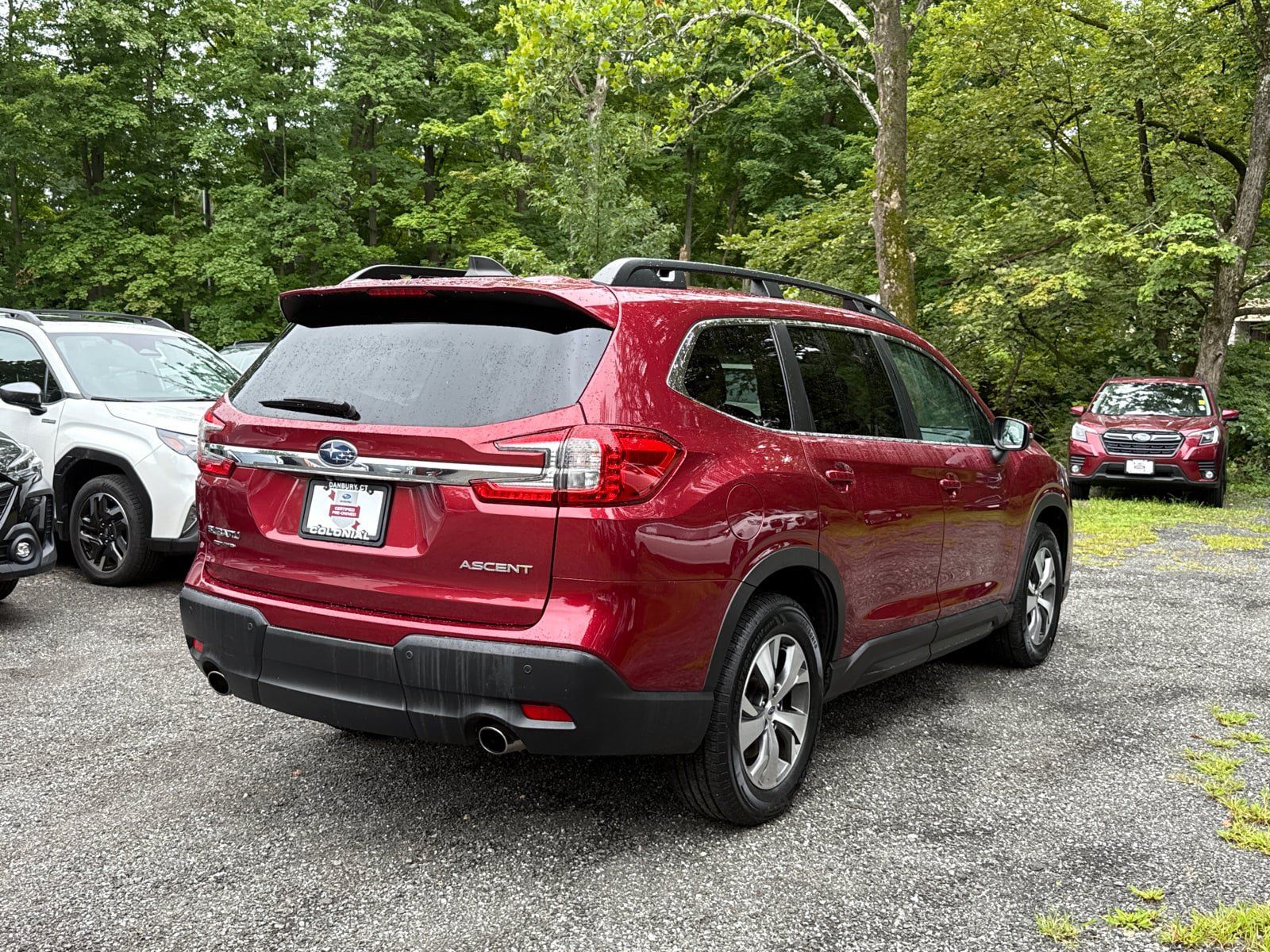 Certified 2023 Subaru Ascent Premium w/ Convenience Package AWD/4WD image 6