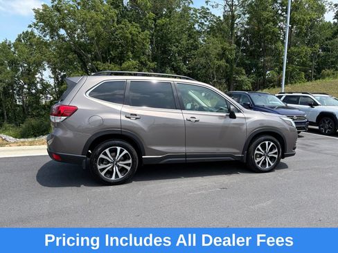 Certified 2022 Subaru Forester Limited w/ Popular Package #2 AWD/4WD image 8
