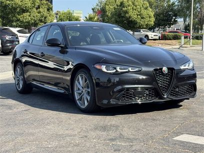 New 2025 Alfa Romeo Giulia
