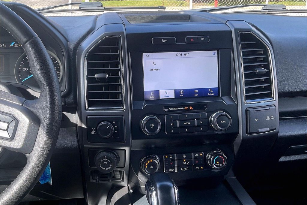 Used 2019 Ford F150 XLT w/ Equipment Group 302A Luxury AWD/4WD image 5