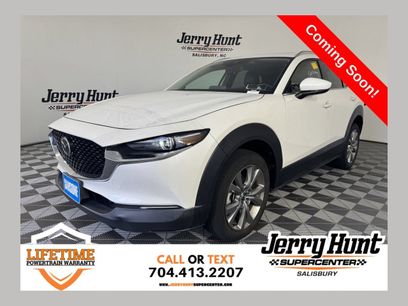Used 2023 MAZDA CX-30 AWD 2.5 S w/ Premium Package