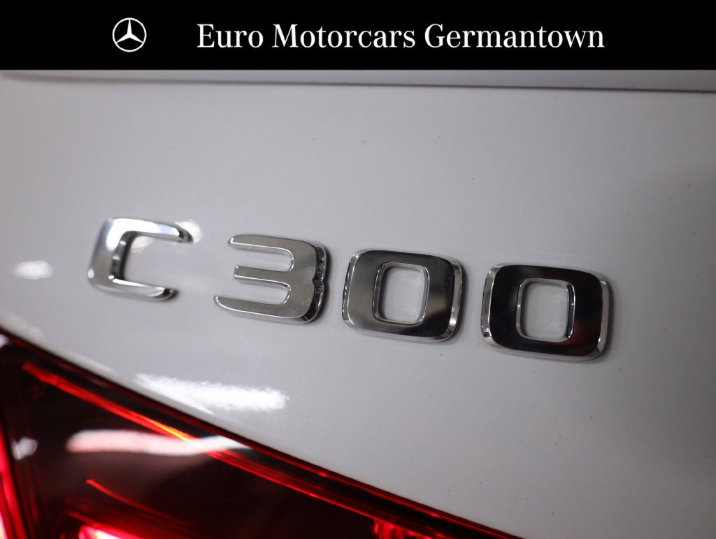Used 2023 Mercedes-Benz C 300 4MATIC Sedan image 49