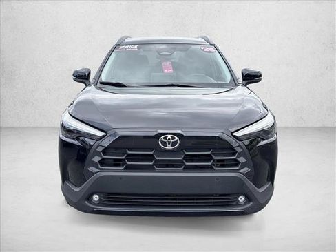 Certified 2026 Toyota Corolla Cross XLE FWD image 2