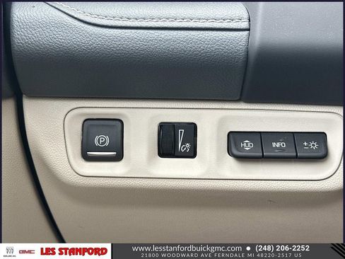 Used 2023 GMC Acadia Denali w/ Denali Ultimate Package AWD/4WD image 28
