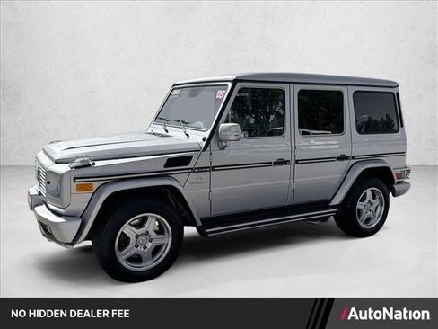 Used 2005 Mercedes-Benz G 55 AMG 4MATIC image 1
