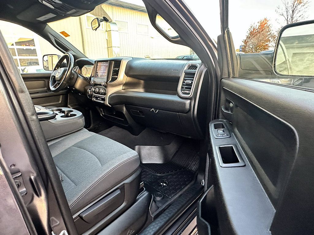Used 2021 RAM 2500 Tradesman AWD/4WD image 25