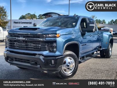 Certified 2024 Chevrolet Silverado 3500 LT w/ All Star Edition