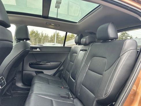 Used 2018 Kia Sportage EX w/ EX Technology Package image 20