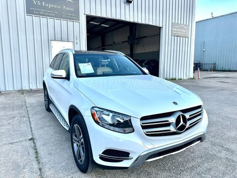 Used 2018 Mercedes-Benz GLC 300 image 9