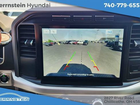 Used 2022 Ford F150 XLT w/ Equipment Group 302A High AWD/4WD image 16