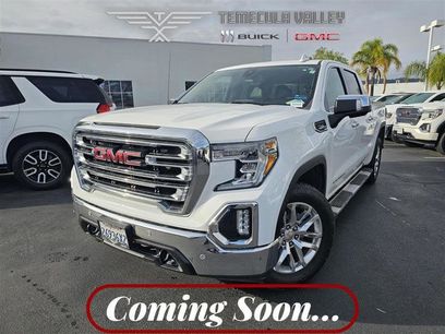 Certified 2020 GMC Sierra 1500 SLT w/ SLT Premium Plus Package