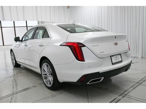 New 2025 Cadillac CT4 Premium Luxury image 5