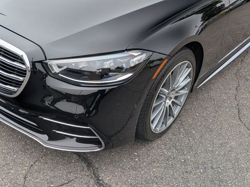 Used 2022 Mercedes-Benz S 580 4MATIC Sedan image 9