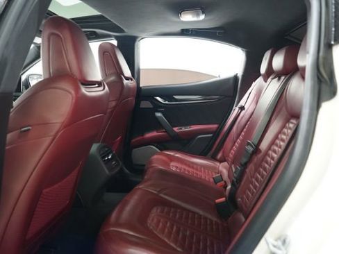 Certified 2022 Maserati Ghibli Trofeo RWD image 34