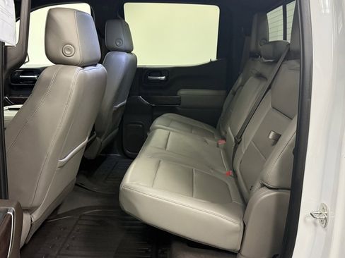 Used 2019 GMC Sierra 1500 SLT w/ SLT Premium Package image 21