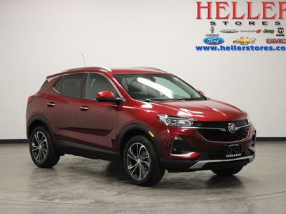Used 2023 Buick Encore GX Select w/ Safety Package II