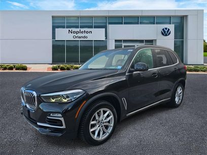Used 2021 BMW X5 xDrive40i w/ Convenience Package