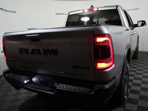 Used 2021 RAM 1500 Rebel w/ Rebel Level 1 Equipment Group AWD/4WD image 6