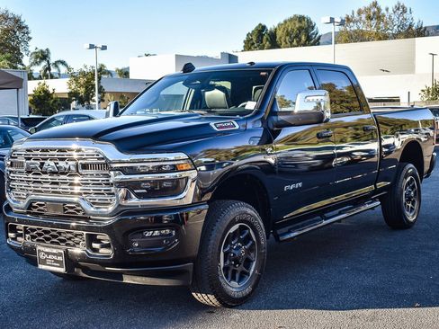 Used 2025 RAM 2500 Laramie image 3