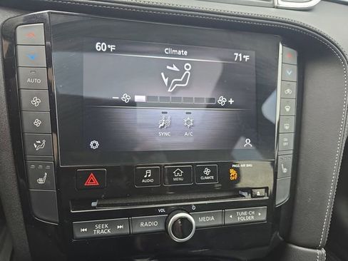 Used 2021 INFINITI QX50 Essential AWD/4WD image 27