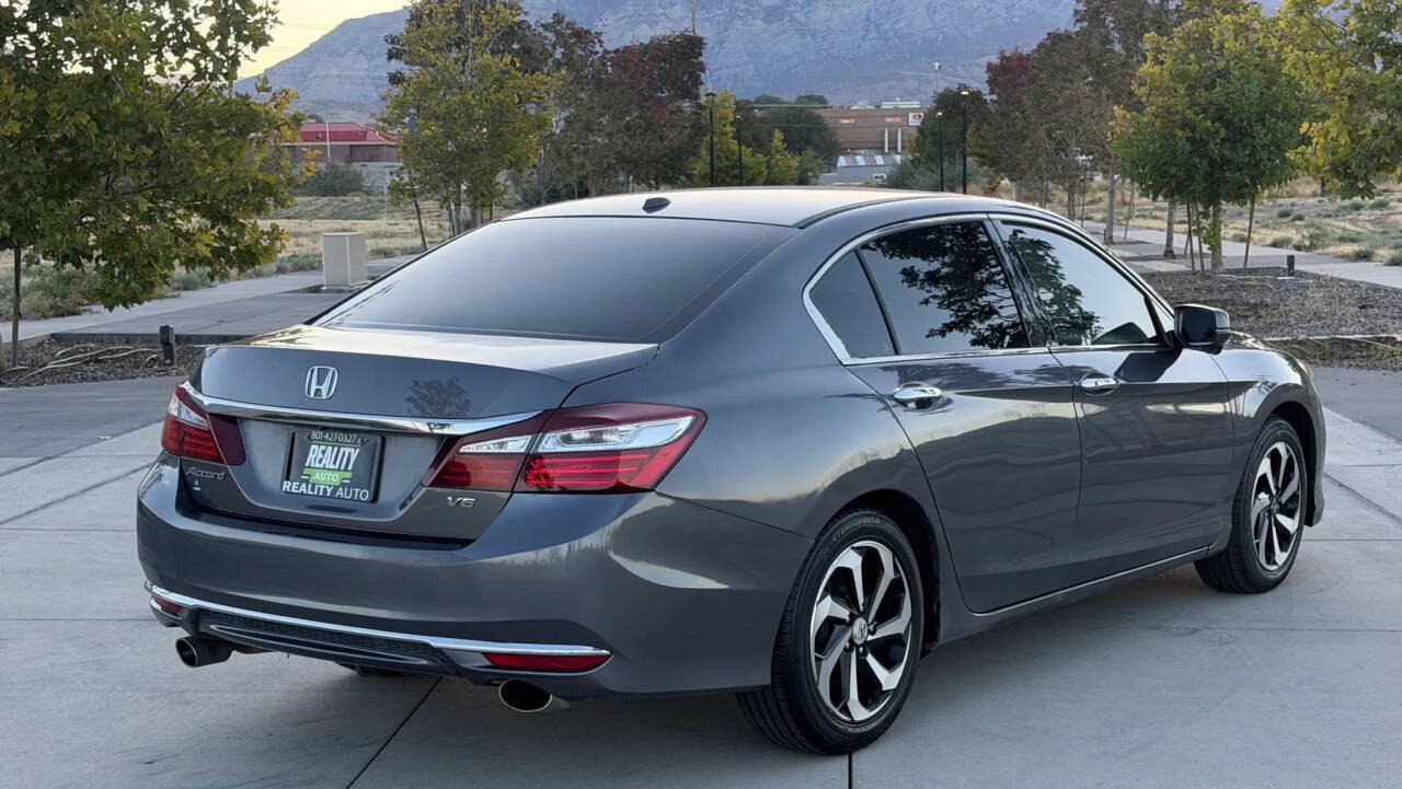 Used 2016 Honda Accord EX-L image 8