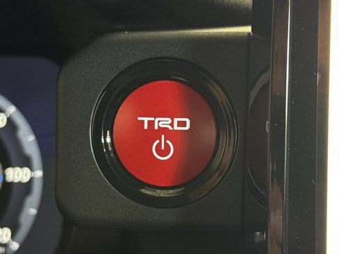 New 2026 Toyota 4Runner 4WD image 27