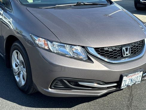 Used 2015 Honda Civic LX image 5