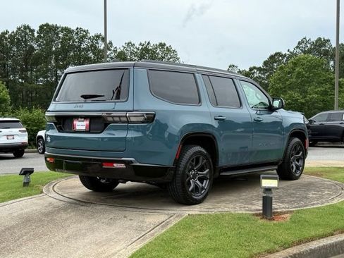 New 2026 Jeep Grand Wagoneer 4WD w/ Quick Order Packge 29V Upland image 7