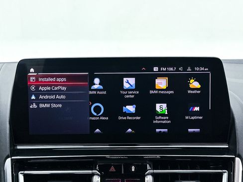 Used 2023 BMW M8 Gran Coupe xDrive Competition w/ M Carbon Exterior Package image 44