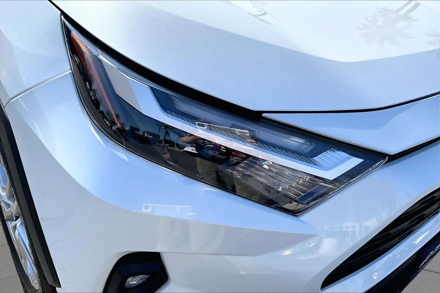 Used 2024 Toyota RAV4 XLE Premium w/ Weather Package FWD image 26