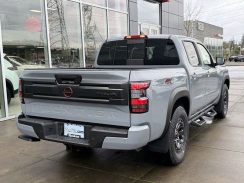 New 2026 Nissan Frontier PRO-4X w/ Tow Package image 7