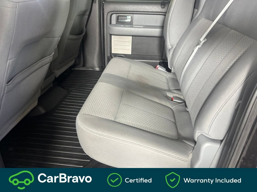 Used 2014 Ford F150 XLT w/ Equipment Group 302A Luxury AWD/4WD image 20