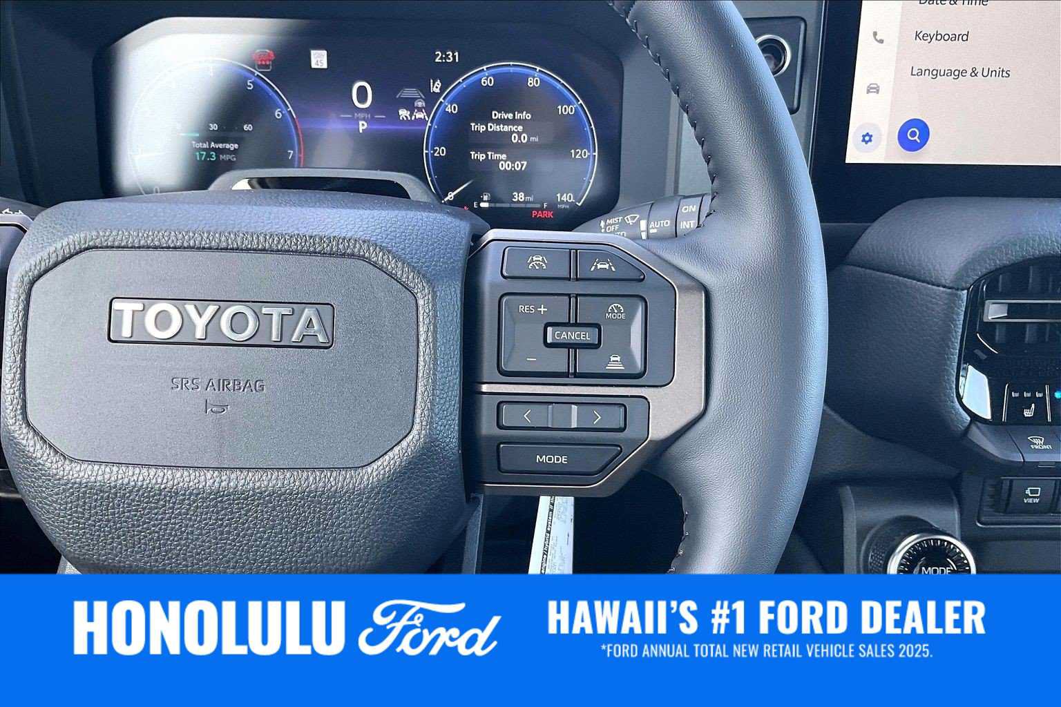 Used 2027 Toyota Land Cruiser AWD/4WD image 25