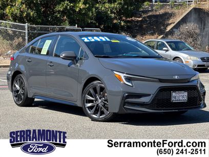 Used 2024 Toyota Corolla SE