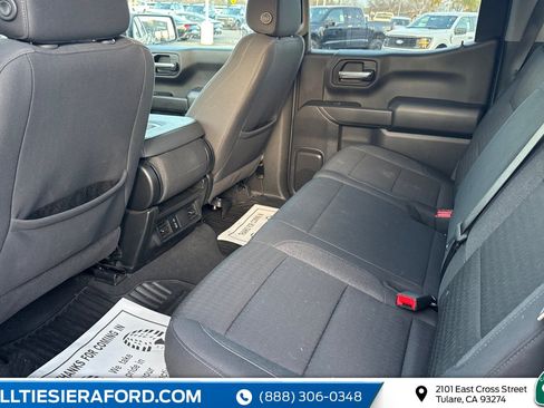 Used 2025 Chevrolet Silverado 1500 Custom Trail Boss image 8