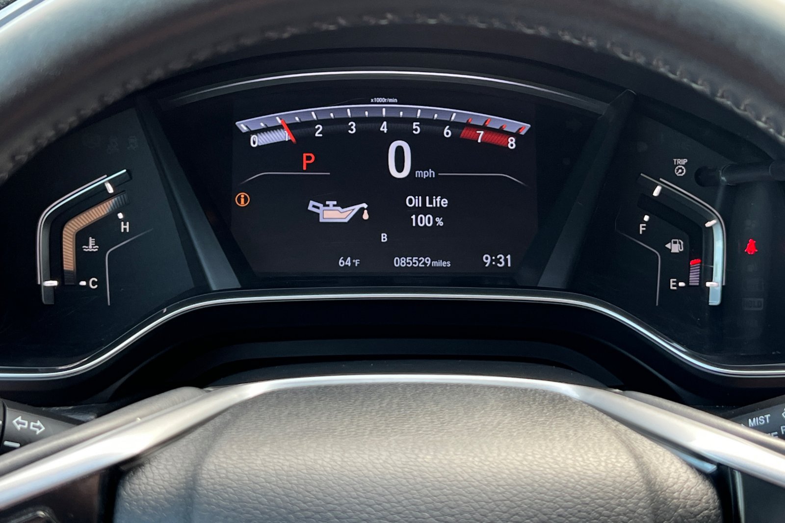 Used 2019 Honda CR-V EX-L image 35