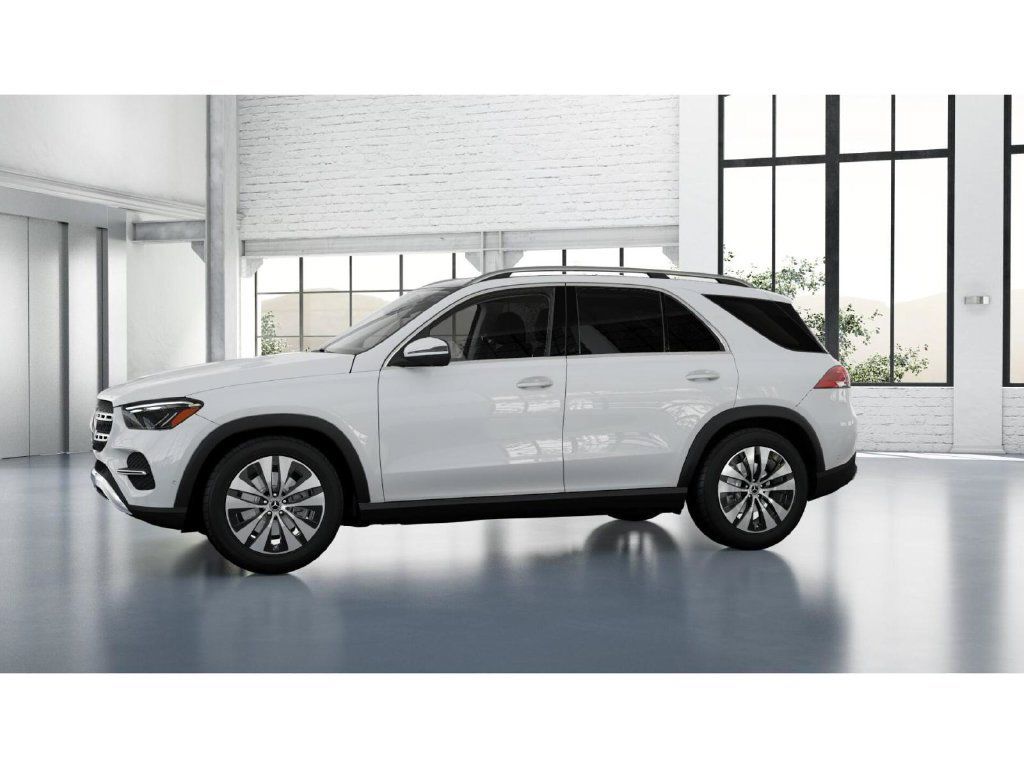 Certified 2025 Mercedes-Benz GLE 350 4MATIC image 36