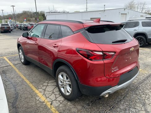 Used 2021 Chevrolet Blazer LT image 8