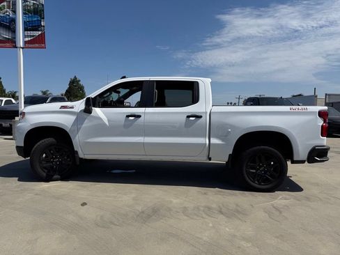 Used 2026 Chevrolet Silverado 1500 LT Trail Boss w/ LT Trail Boss Premium Package AWD/4WD image 6